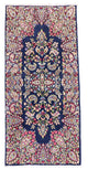 Kerman Tæppe 186x89cm - Persisk tæppe