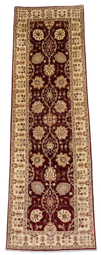 Løber Ziegler Carpet - 280 x 91 cm - mørkerød