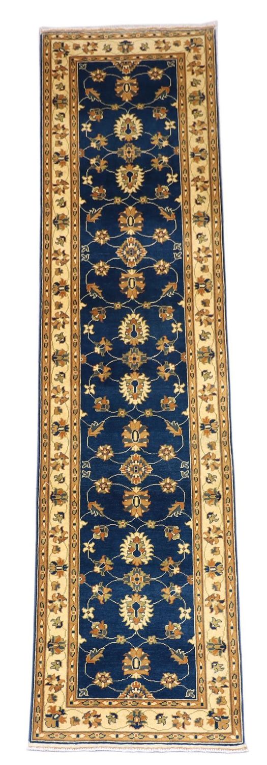 Løber Ziegler Carpet - 315 x 78 cm - mørkerød