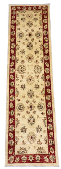 Løber Ziegler Carpet - 310 x 81 cm - mørkerød