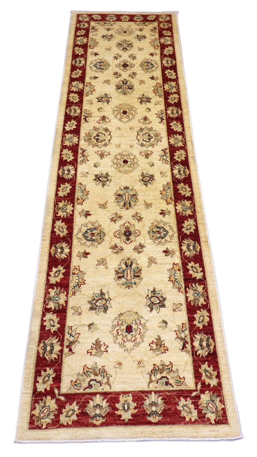 Løber Ziegler Carpet - 310 x 81 cm - mørkerød