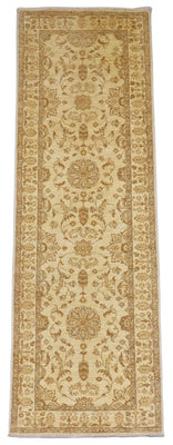 Løber Ziegler Carpet - 252 x 83 cm - beige