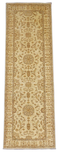 Løber Ziegler Carpet - 252 x 83 cm - beige