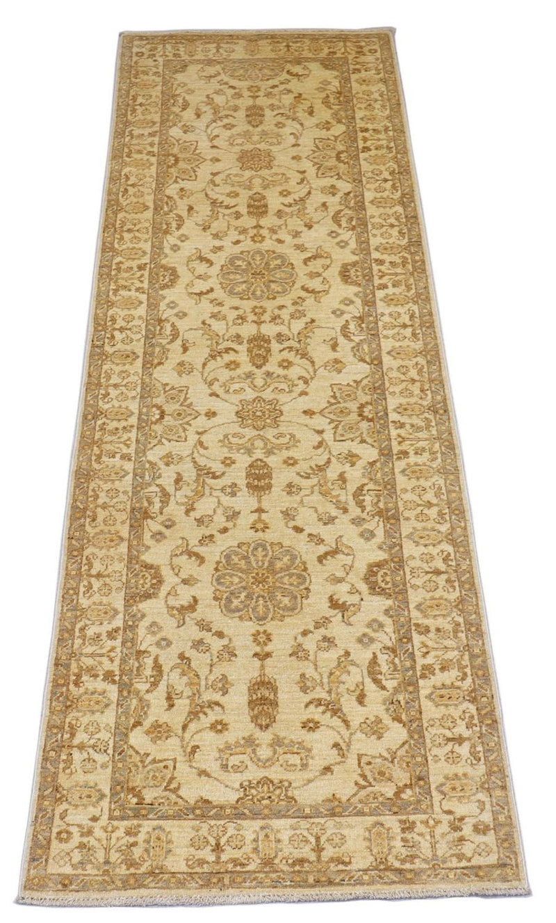 Løber Ziegler Carpet - 252 x 83 cm - beige