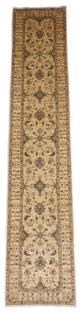 Ziegler Carpet 394x78cm - Orientalsk tæppe