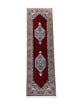 Bidjar Tæppe 247x72cm - Persisk tæppe