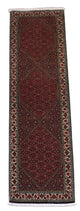 Bidjar Tæppe 300x85cm - Persisk tæppe