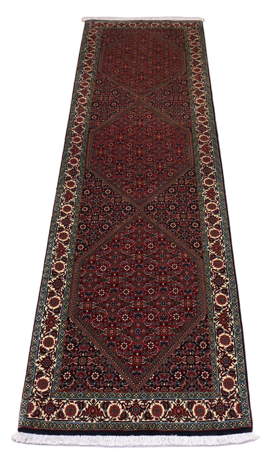 Bidjar Tæppe 300x85cm - Persisk tæppe