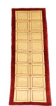 Ziegler Carpet 185x68cm - Orientalsk tæppe