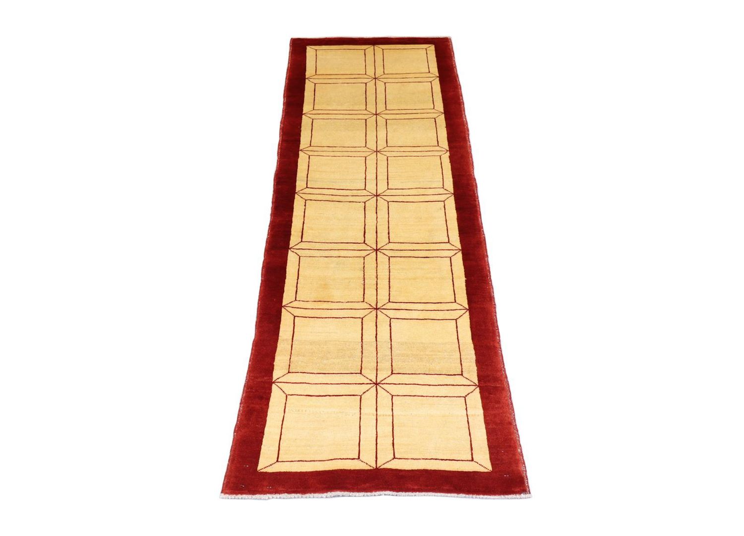 Løber Ziegler Carpet - 185 x 68 cm - beige