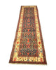 Hamadan Tæppe 410x104cm - Persisk tæppe
