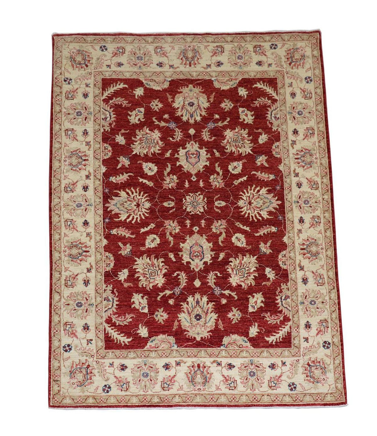 Ziegler Carpet - 197 x 149 cm - rød