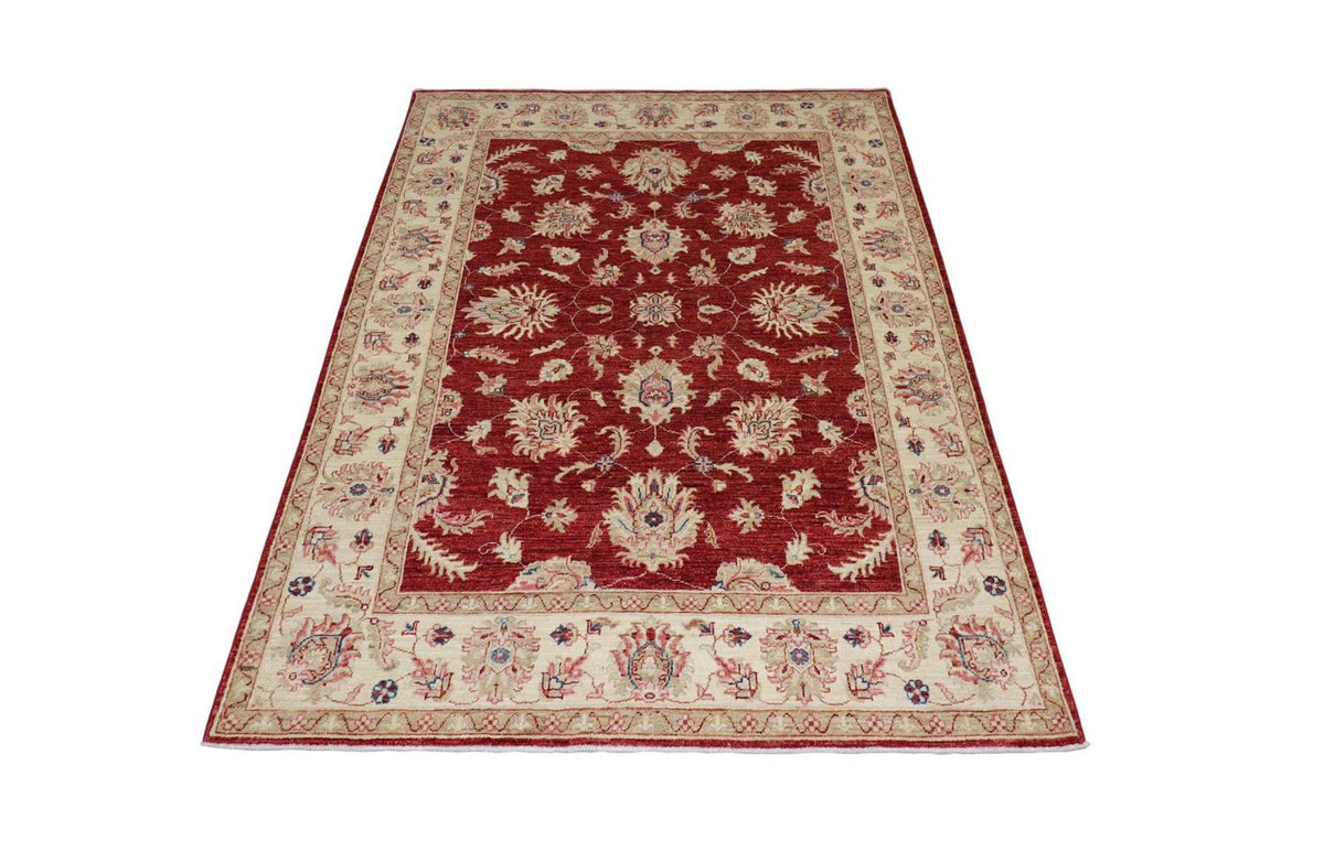Ziegler Carpet - 197 x 149 cm - rød