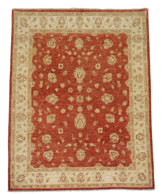 Ziegler Carpet - 197 x 154 cm - rød