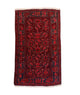Afghansk tæppe 119x76cm - Orientalsk tæppe