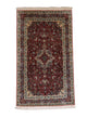 Kashmirsilke Tæppe 150x90cm - Orientalsk tæppe