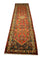 Løber Persisk tæppe - Nomadisk - 426 x 107 cm - orange