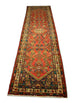 Hamadan Tæppe 426x107cm - Persisk tæppe