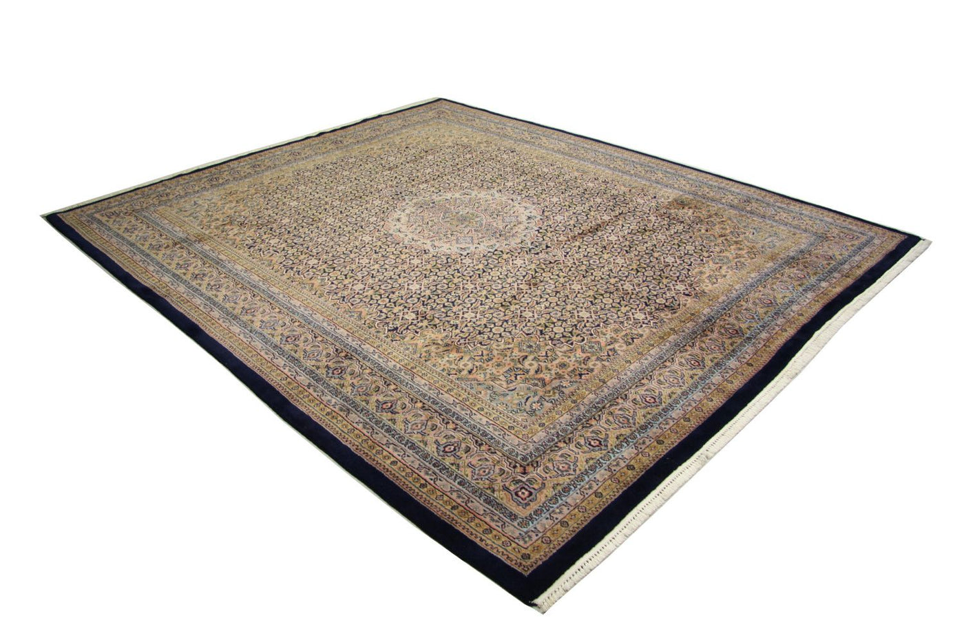 Bidjar Tæppe 290x248cm - Orientalsk tæppe