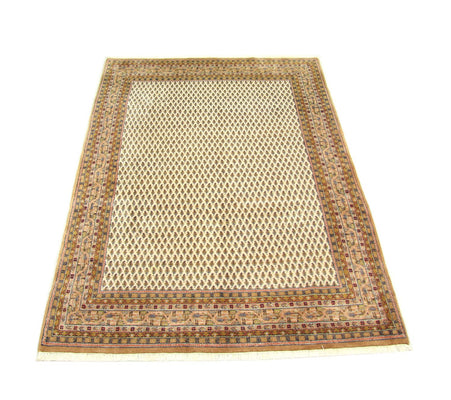 Persisk tæppe - Mir - 243 x 166 cm - beige