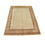 Persisk tæppe - Mir - 243 x 166 cm - beige