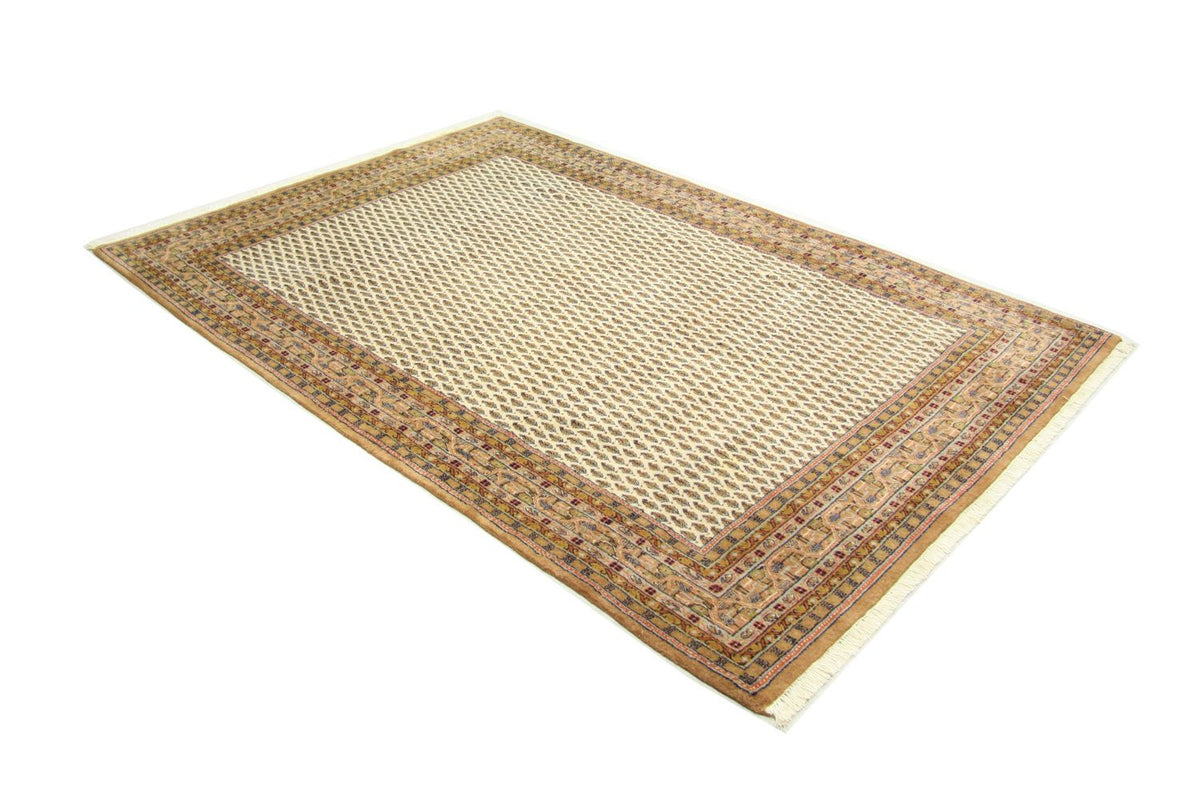 Persisk tæppe - Mir - 243 x 166 cm - beige
