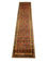 Løber Persisk tæppe - Nomadisk - 380 x 80 cm - brun