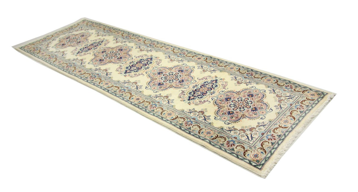 Kashan Tæppe 82x300cm - Persisk tæppe