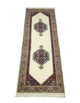 Bidjar Tæppe 263x77cm - Orientalsk tæppe
