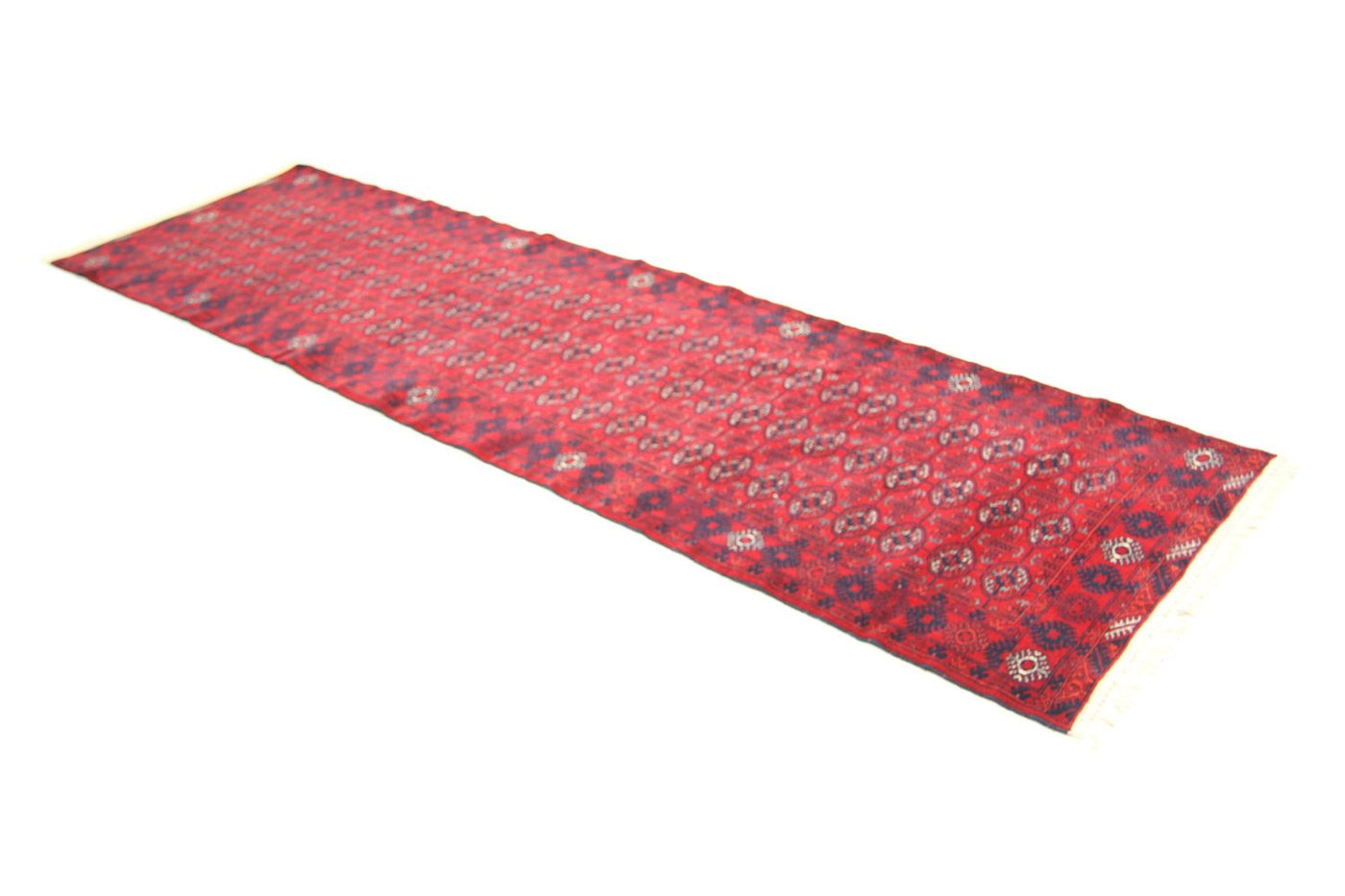 Bukhara Tæppe 278x83cm - Orientalsk tæppe