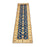 Løber Ziegler Carpet - 315 x 78 cm - blå