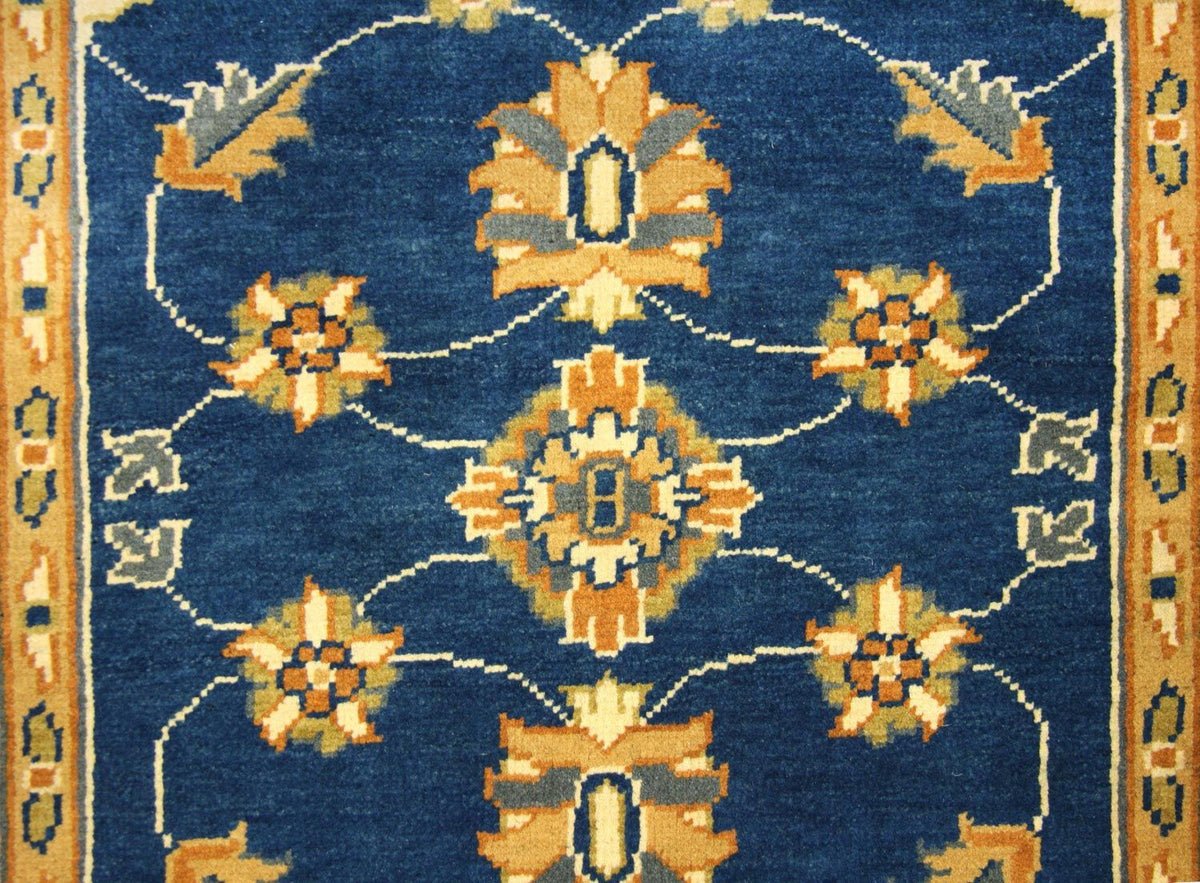 Løber Ziegler Carpet - 315 x 78 cm - blå