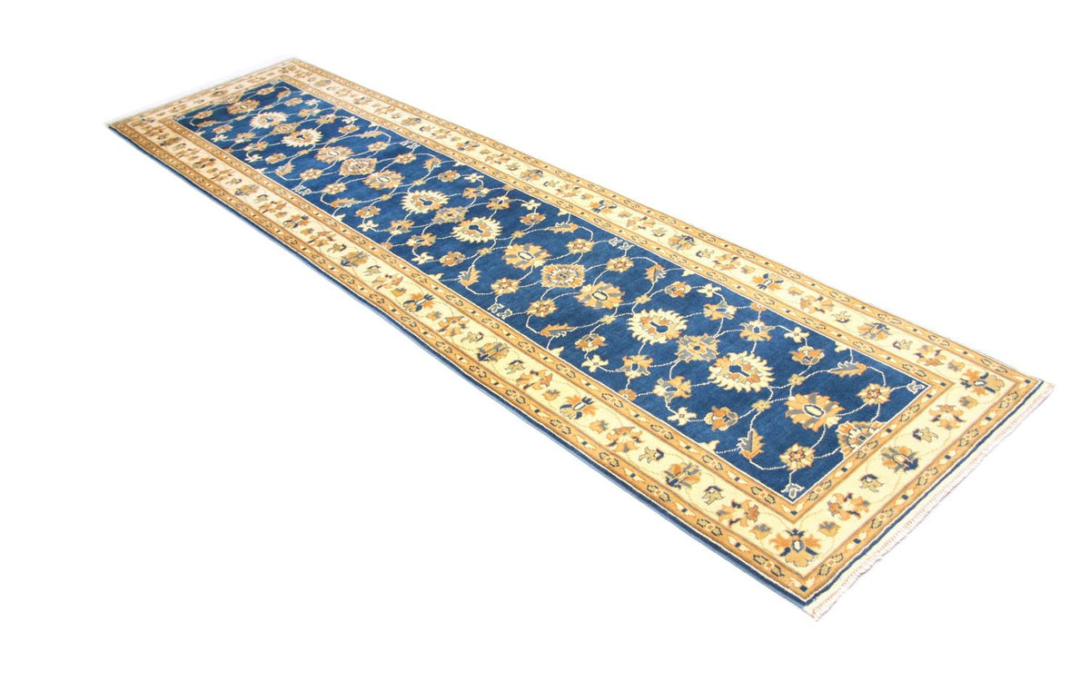 Løber Ziegler Carpet - 315 x 78 cm - blå