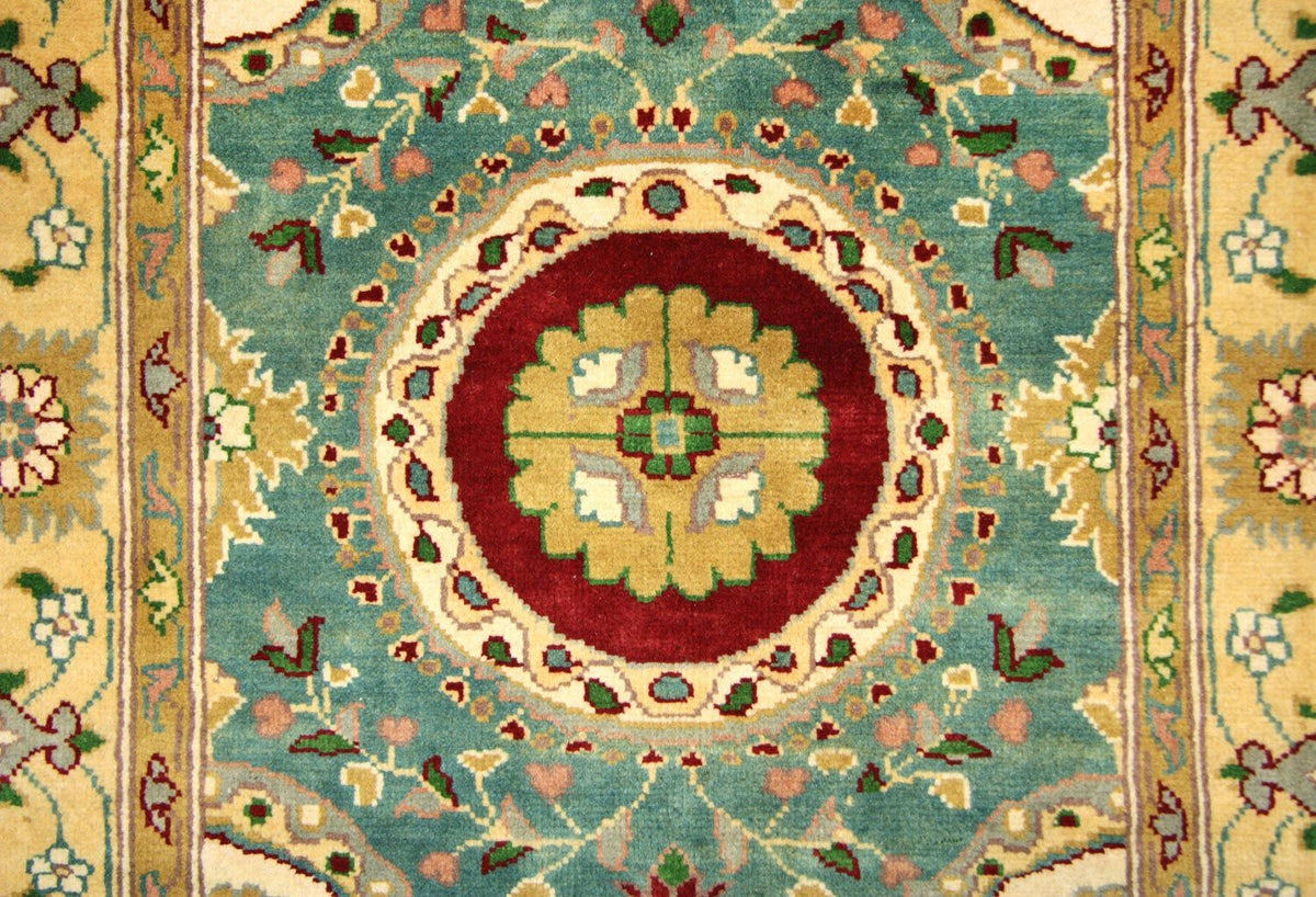 Løber Ziegler Carpet - 293 x 81 cm - blå