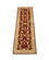 Løber Ziegler Carpet - 254 x 70 cm - brun