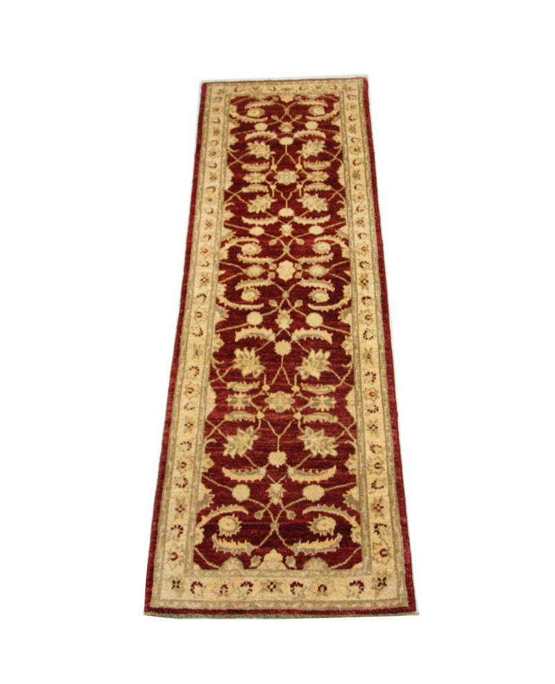 Løber Ziegler Carpet - 254 x 70 cm - brun