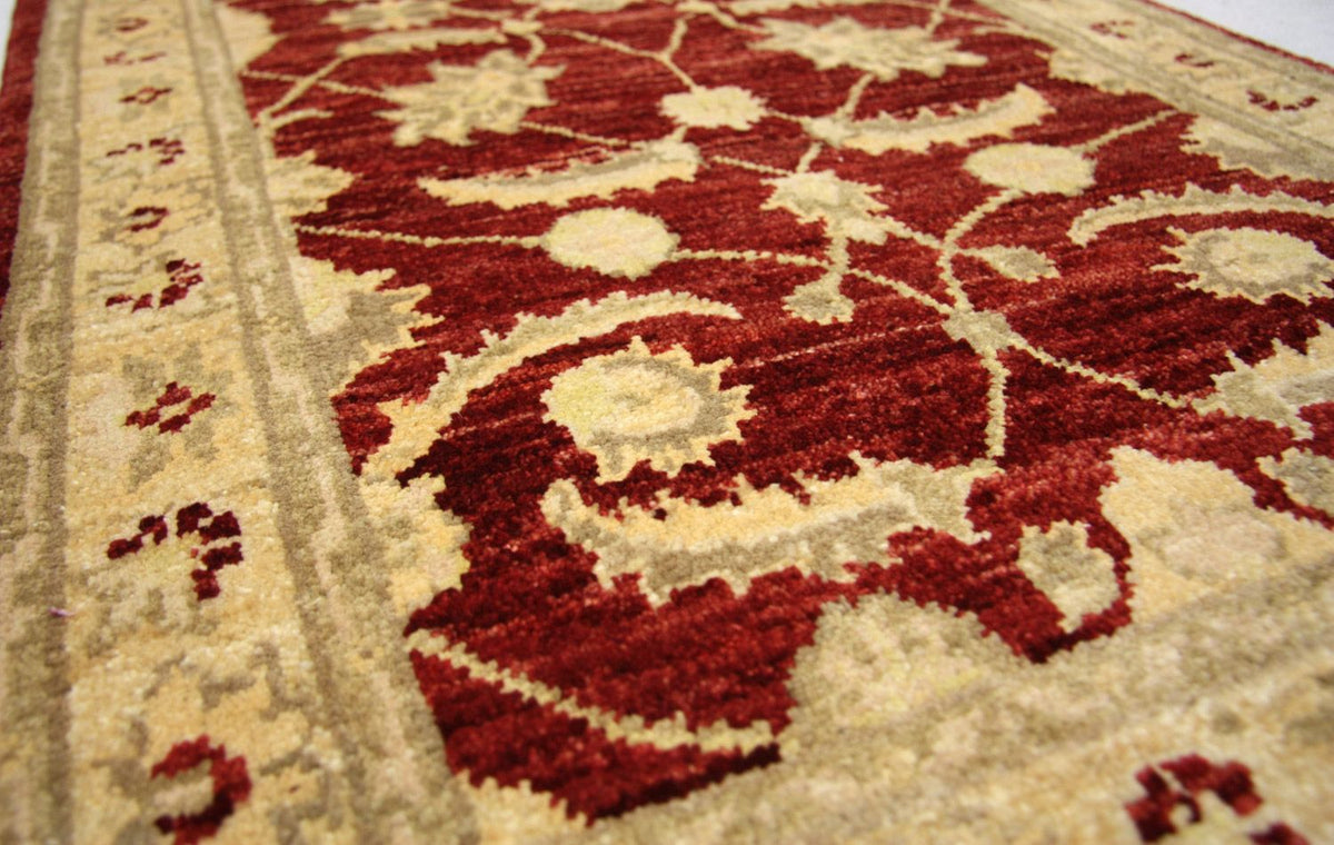 Løber Ziegler Carpet - 254 x 70 cm - brun