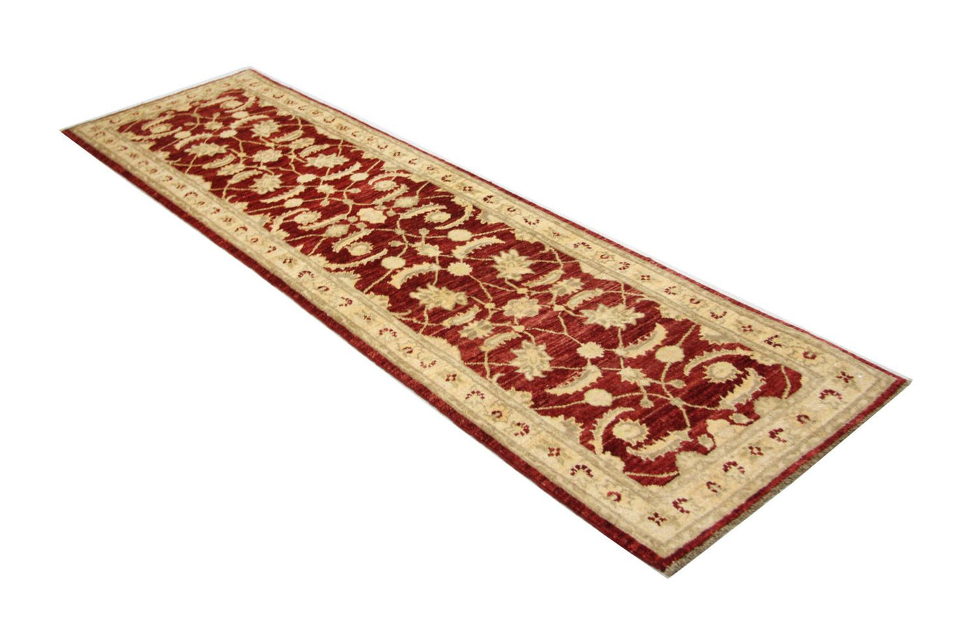 Ziegler Carpet 254x70cm - Orientalsk tæppe