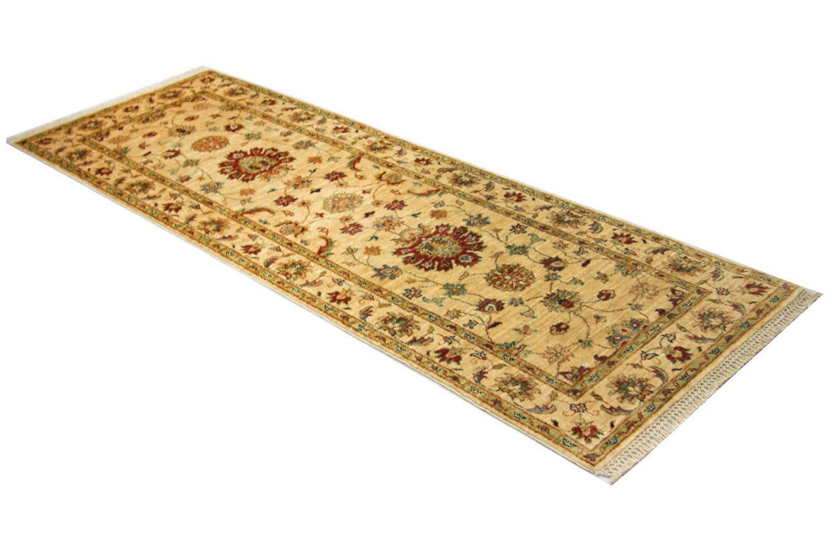 Løber Ziegler Carpet - 220 x 76 cm - gul