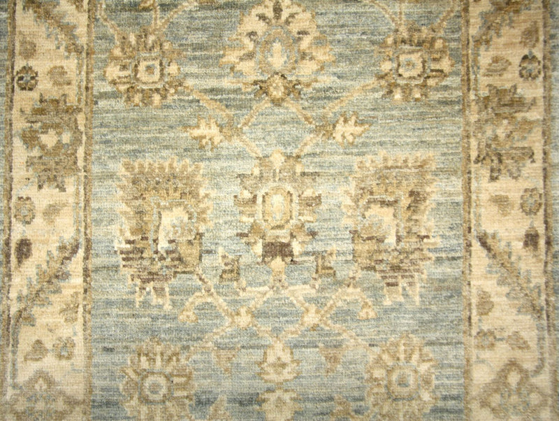 Løber Ziegler Carpet - 352 x 70 cm - blå