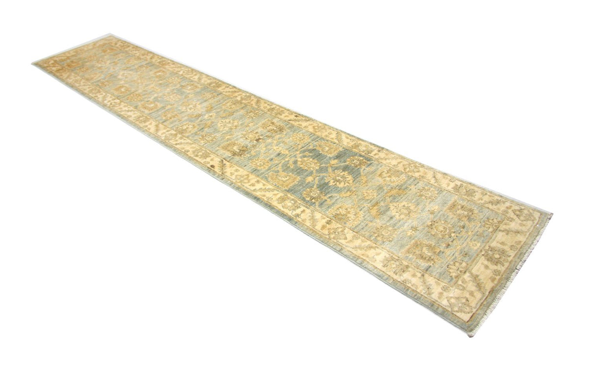 Løber Ziegler Carpet - 352 x 70 cm - blå