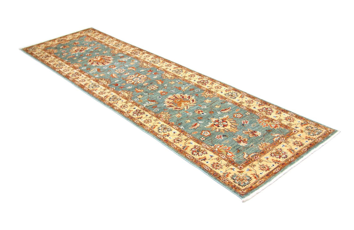 Løber Ziegler Carpet - 262 x 71 cm - blå