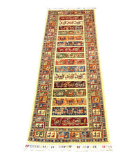 Løber Ziegler Carpet - 258 x 82 cm - flerfarvet