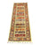 Løber Ziegler Carpet - 258 x 82 cm - flerfarvet