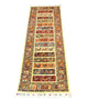 Ziegler Carpet 258x82cm - Orientalsk tæppe