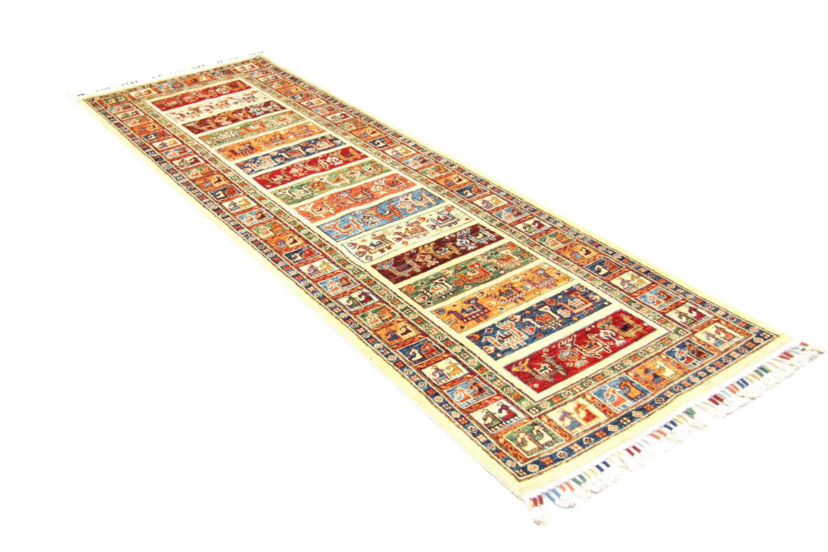 Løber Ziegler Carpet - 258 x 82 cm - flerfarvet