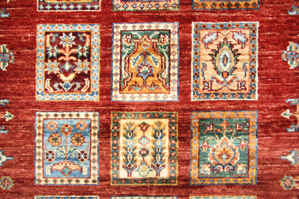 Løber Ziegler Carpet - 292 x 84 cm - rød