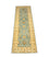 Løber Ziegler Carpet - 292 x 84 cm - blå