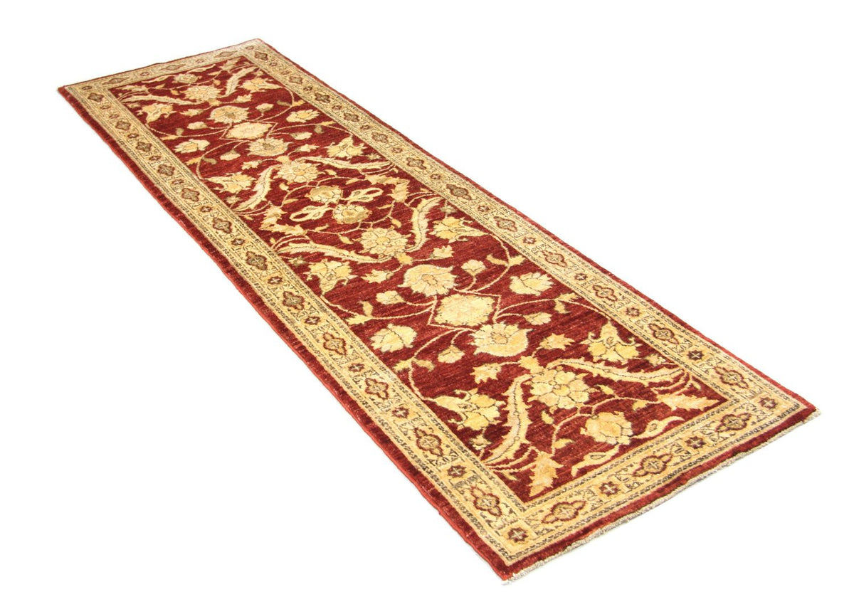 Løber Ziegler Carpet - 248 x 76 cm - guld