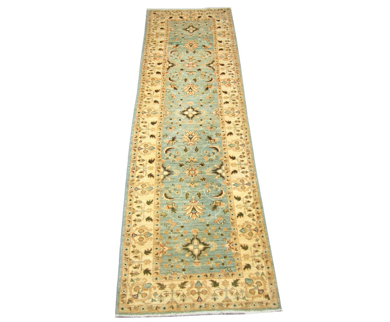 Løber Ziegler Carpet - 312 x 84 cm - blå